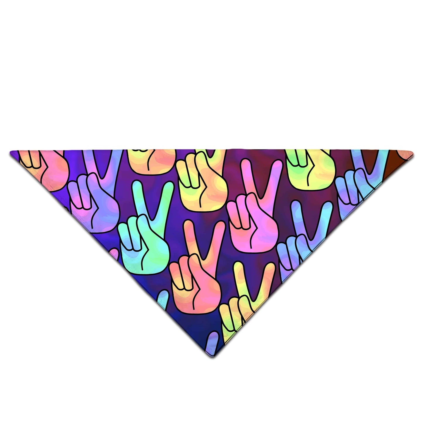 Hippy Trippy Bandana, Sartoris Art, | iEDM