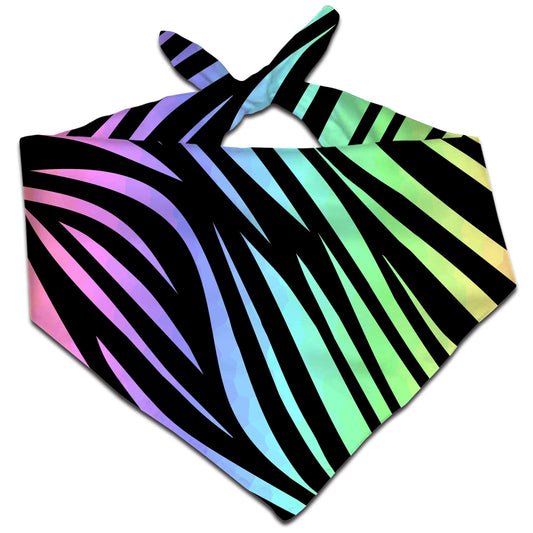 Jungle Rainbow Bandana, Sartoris Art, | iEDM