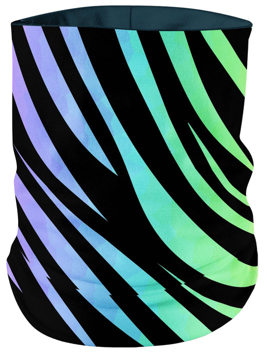 Jungle Rainbow Bandana Mask, Sartoris Art, | iEDM