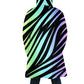 Jungle Rainbow Cloak, Sartoris Art, | iEDM