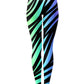 Jungle Rainbow Leggings, Sartoris Art, | iEDM