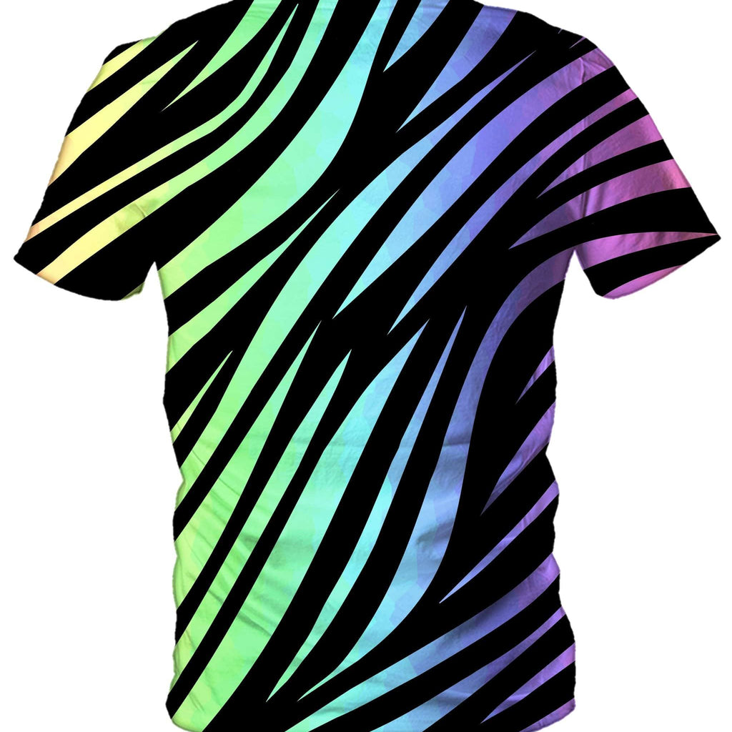 Jungle Rainbow Men's T-Shirt, Sartoris Art, | iEDM