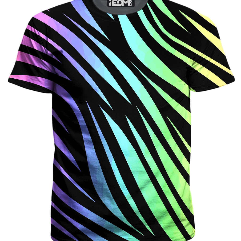 Jungle Rainbow Men's T-Shirt, Sartoris Art, | iEDM