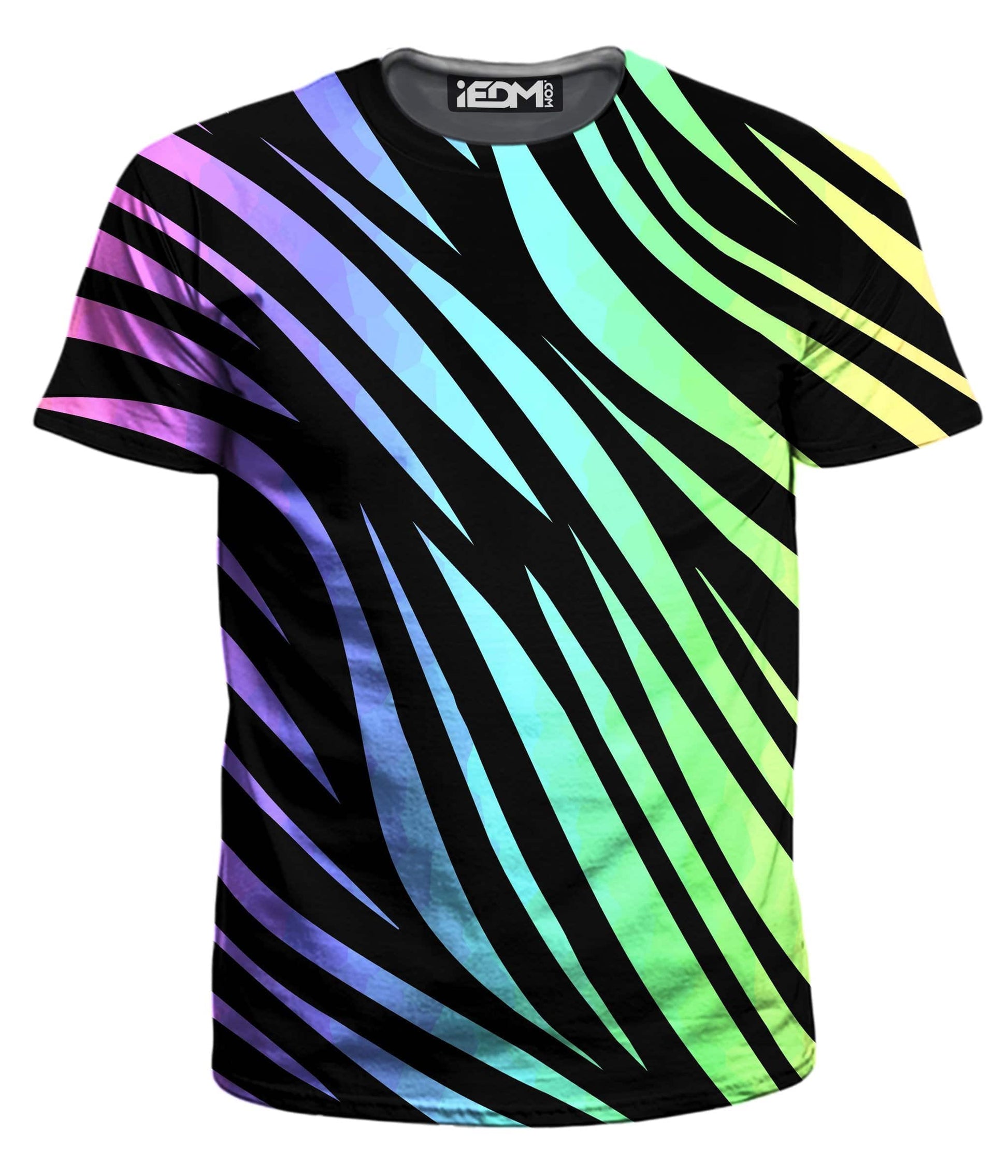 Jungle Rainbow Men's T-Shirt, Sartoris Art, | iEDM