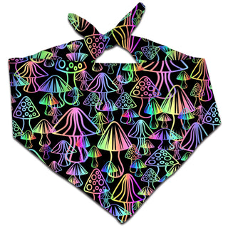 Sartoris Art - Magic Mushrooms Bandana