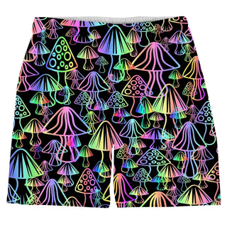 Sartoris Art - Magic Mushrooms Weekend Shorts