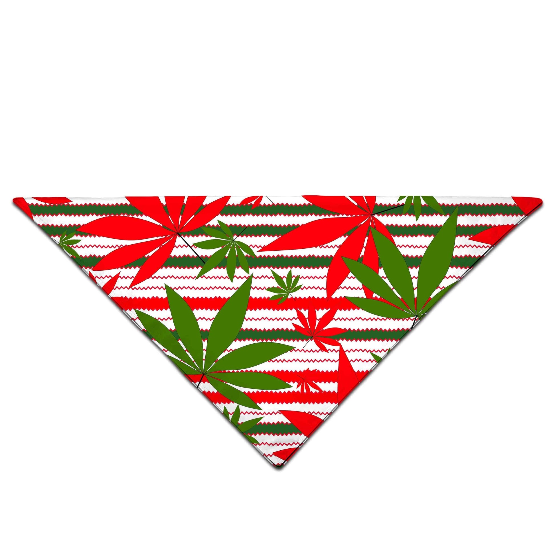 Marijuana Christmas Cheer Bandana, Sartoris Art, | iEDM