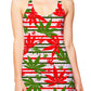 Marijuana Christmas Cheer Women's Tank, Sartoris Art, | iEDM