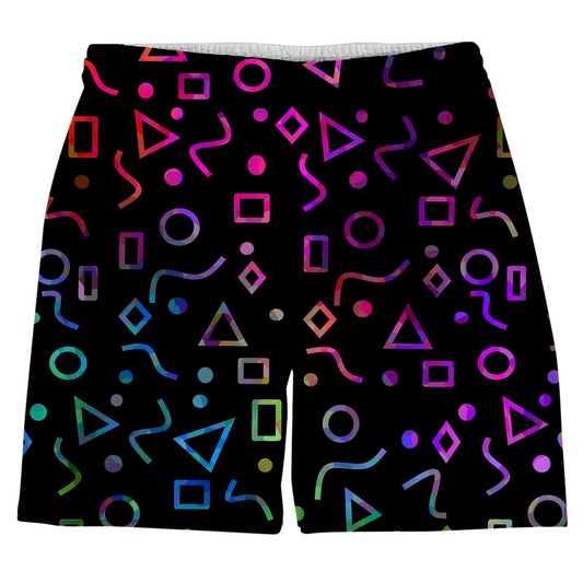 Modern Shapes Weekend Shorts, Sartoris Art, | iEDM