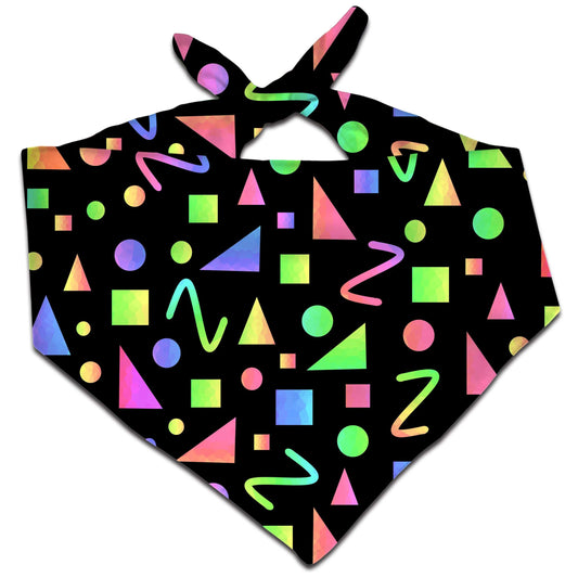 Party Geometric Bandana, Sartoris Art, | iEDM