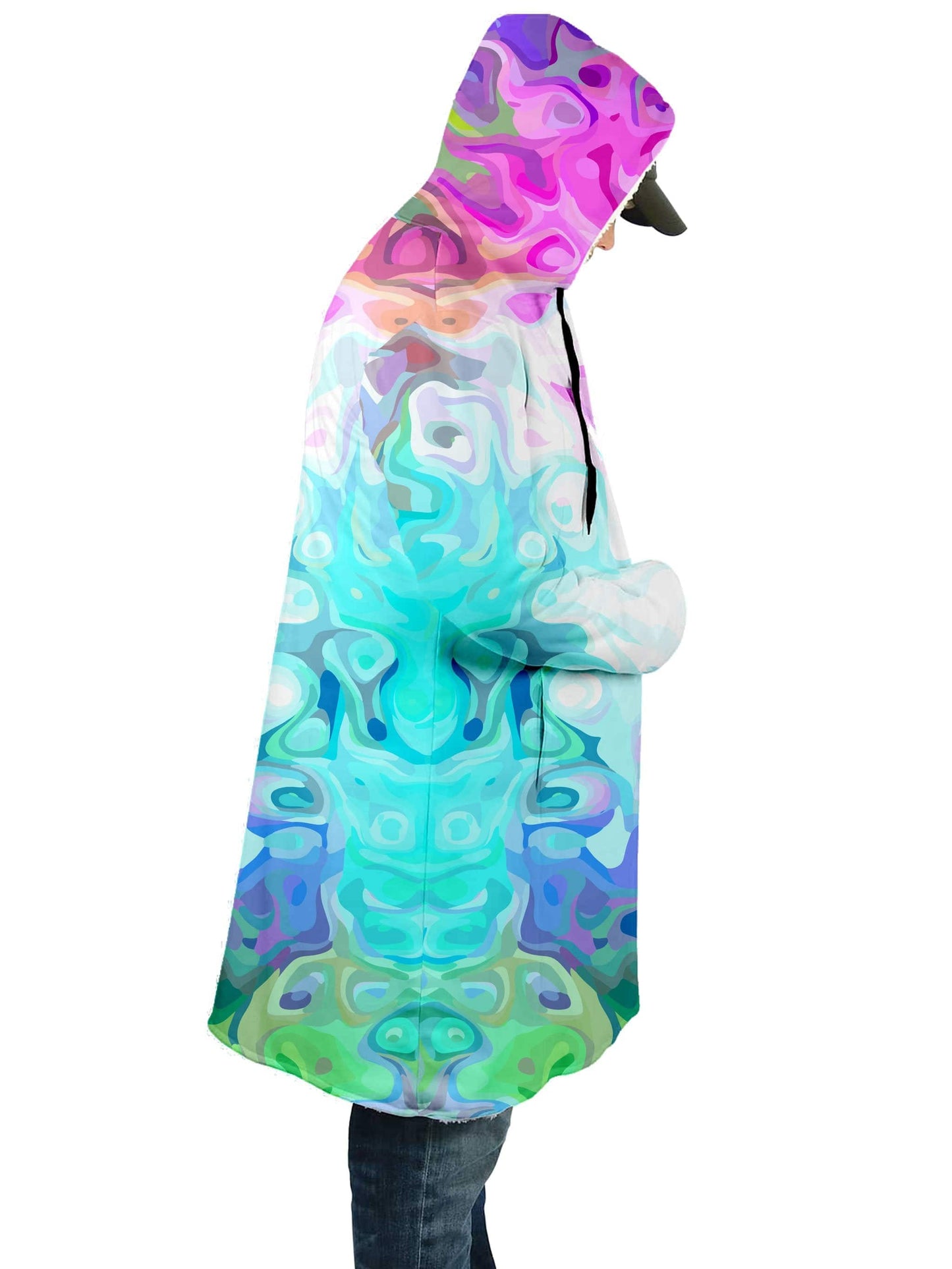 Pastel Confusion Cloak, Sartoris Art, | iEDM