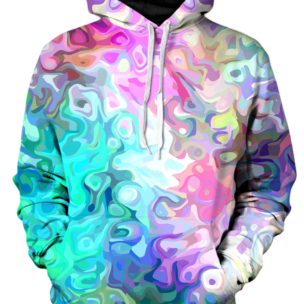 Pastel Confusion Hoodie and Joggers Combo, Sartoris Art, | iEDM