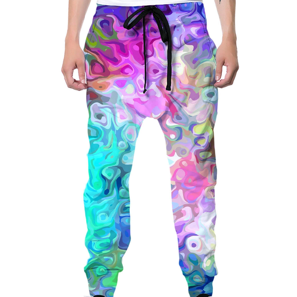 Pastel Confusion Hoodie and Joggers Combo, Sartoris Art, | iEDM