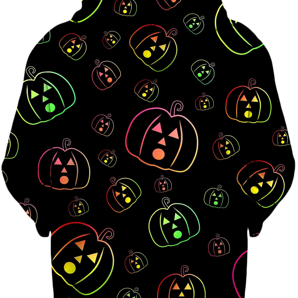 Psychedelic Pumpkins Unisex Hoodie, Sartoris Art, | iEDM