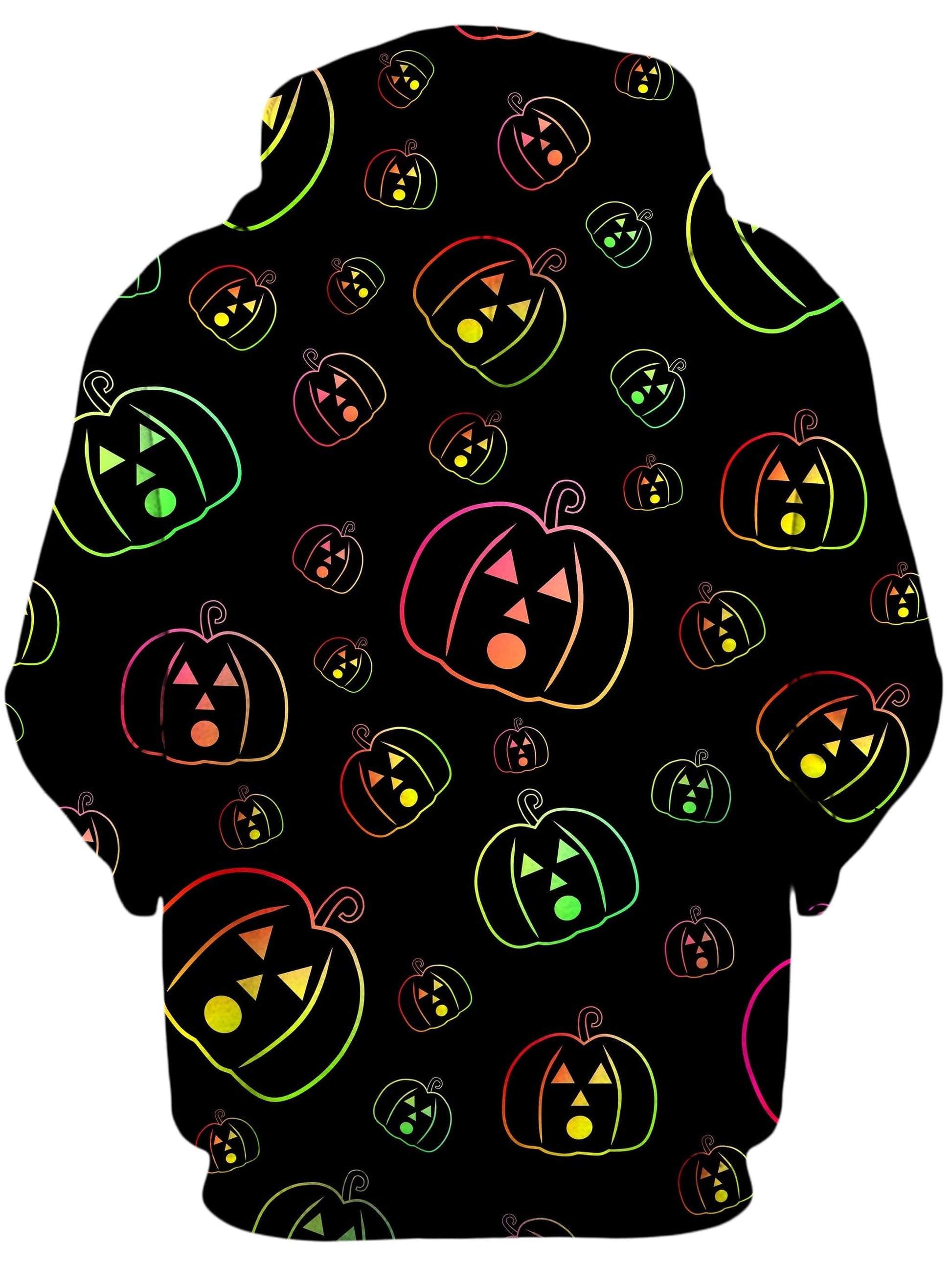 Psychedelic Pumpkins Unisex Hoodie, Sartoris Art, | iEDM