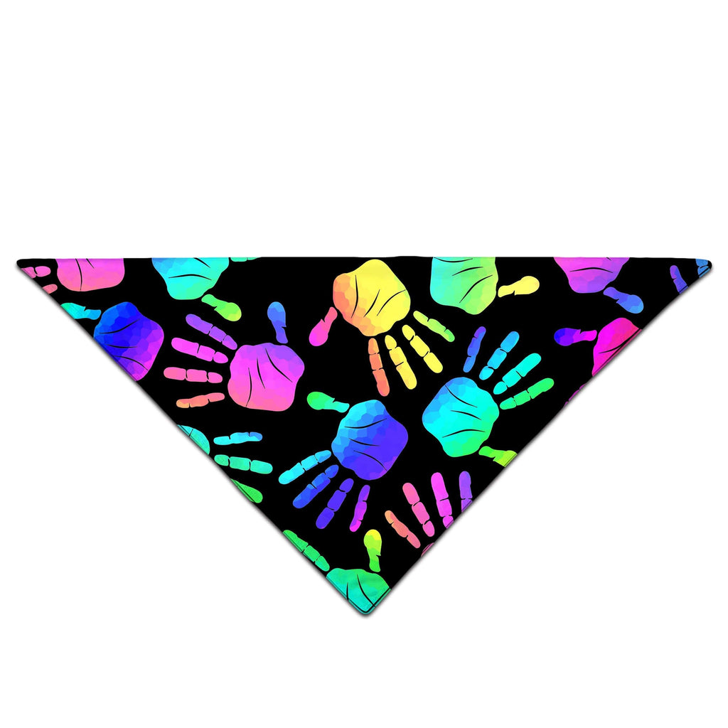 Rave Hands Bandana, Sartoris Art, | iEDM