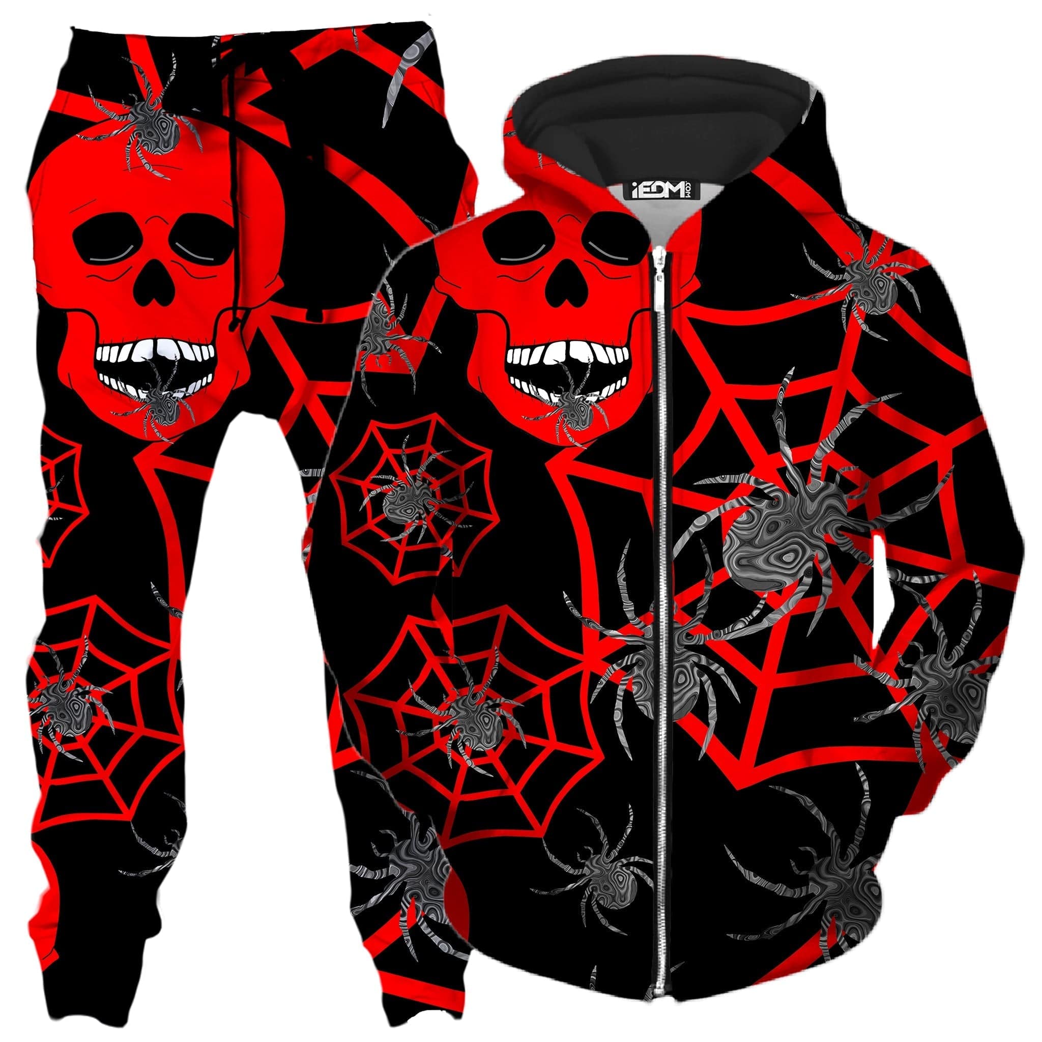 Halloween zip hotsell up hoodie