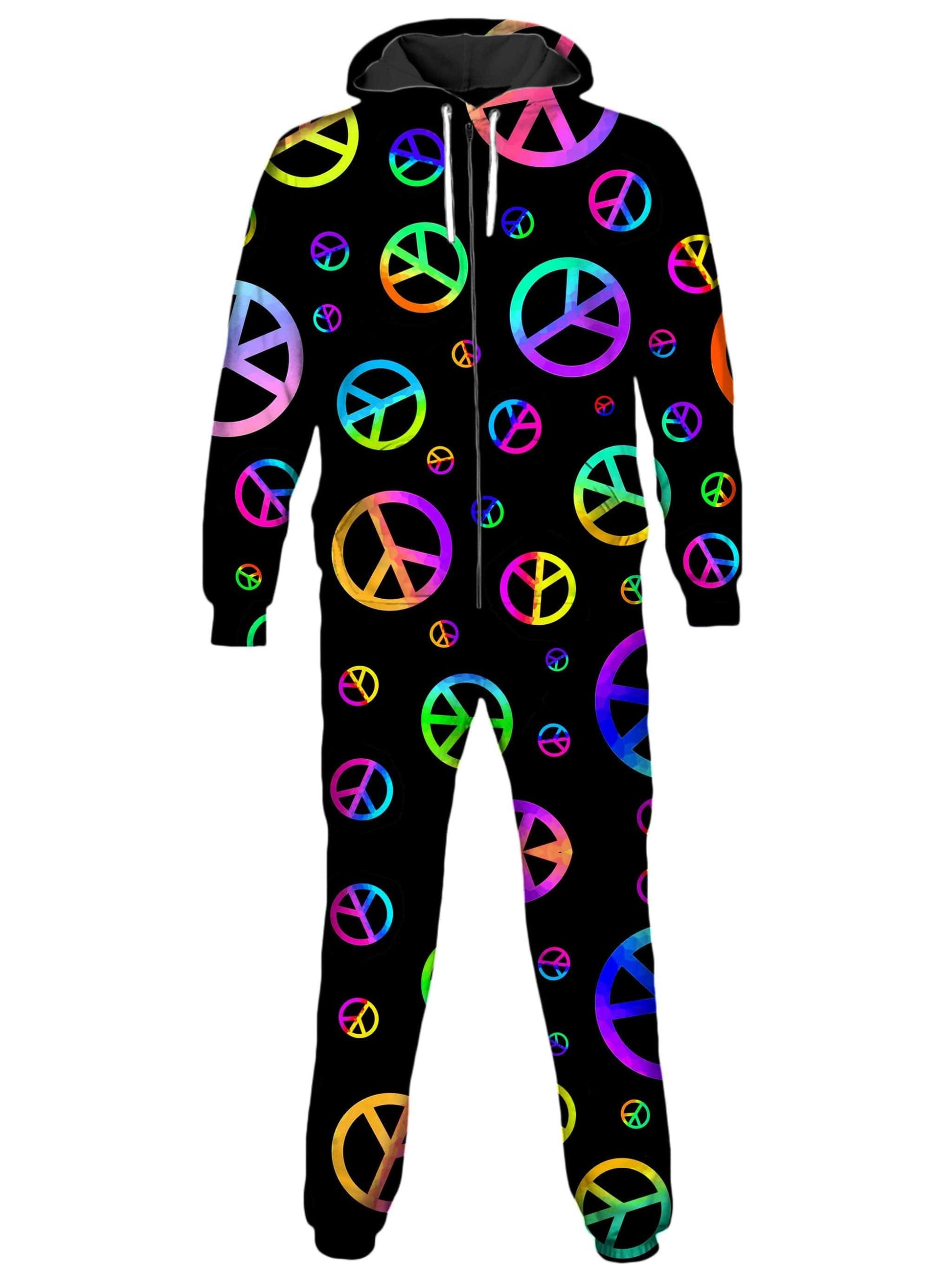 Signs of Peace Onesie, Sartoris Art, | iEDM