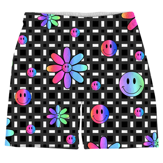 Smiles All Around Weekend Shorts, Sartoris Art, | iEDM