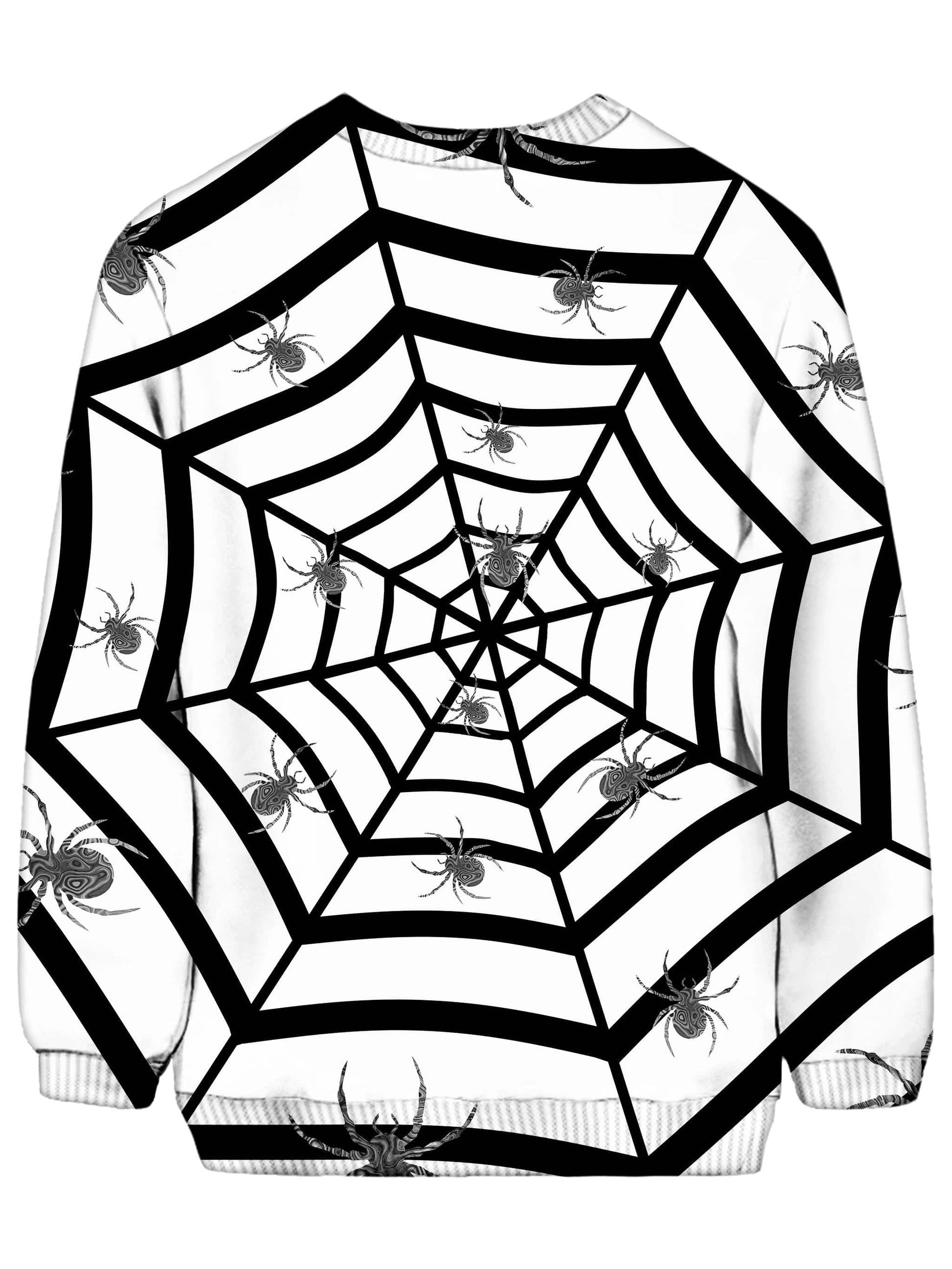 Spiders 3D Sweatshirt, Sartoris Art, | iEDM