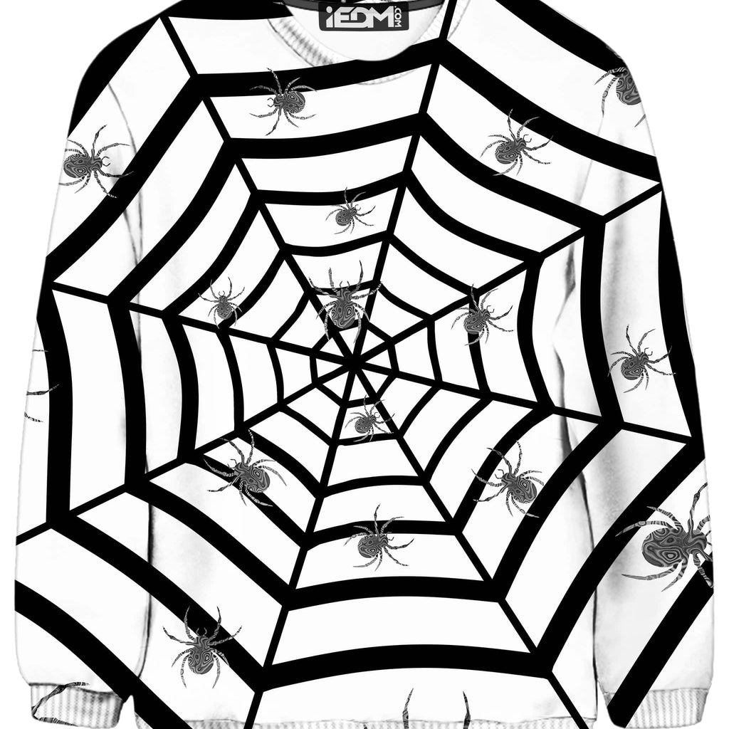 Spiders 3D Sweatshirt, Sartoris Art, | iEDM