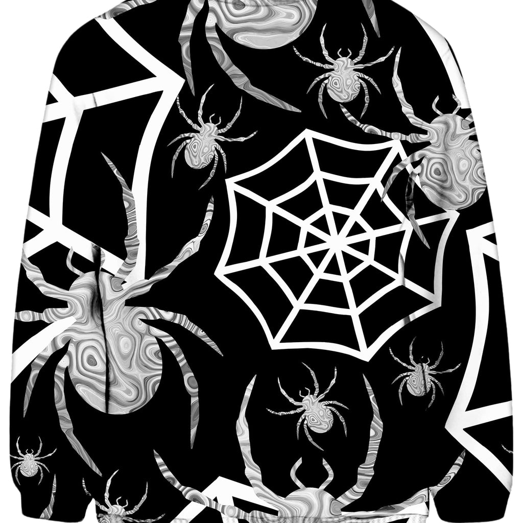 Spiders Sweatshirt, Sartoris Art, | iEDM