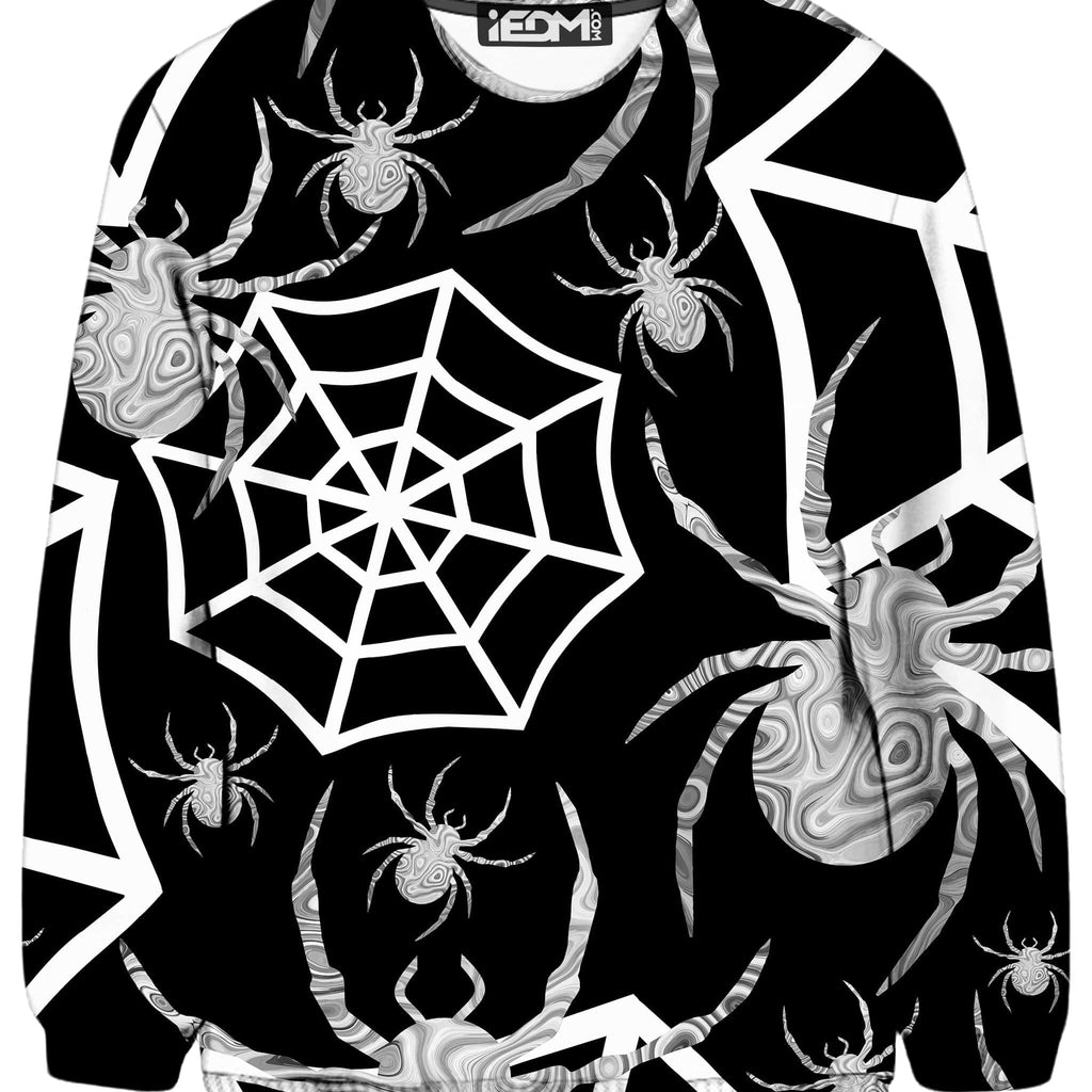 Spiders Sweatshirt, Sartoris Art, | iEDM