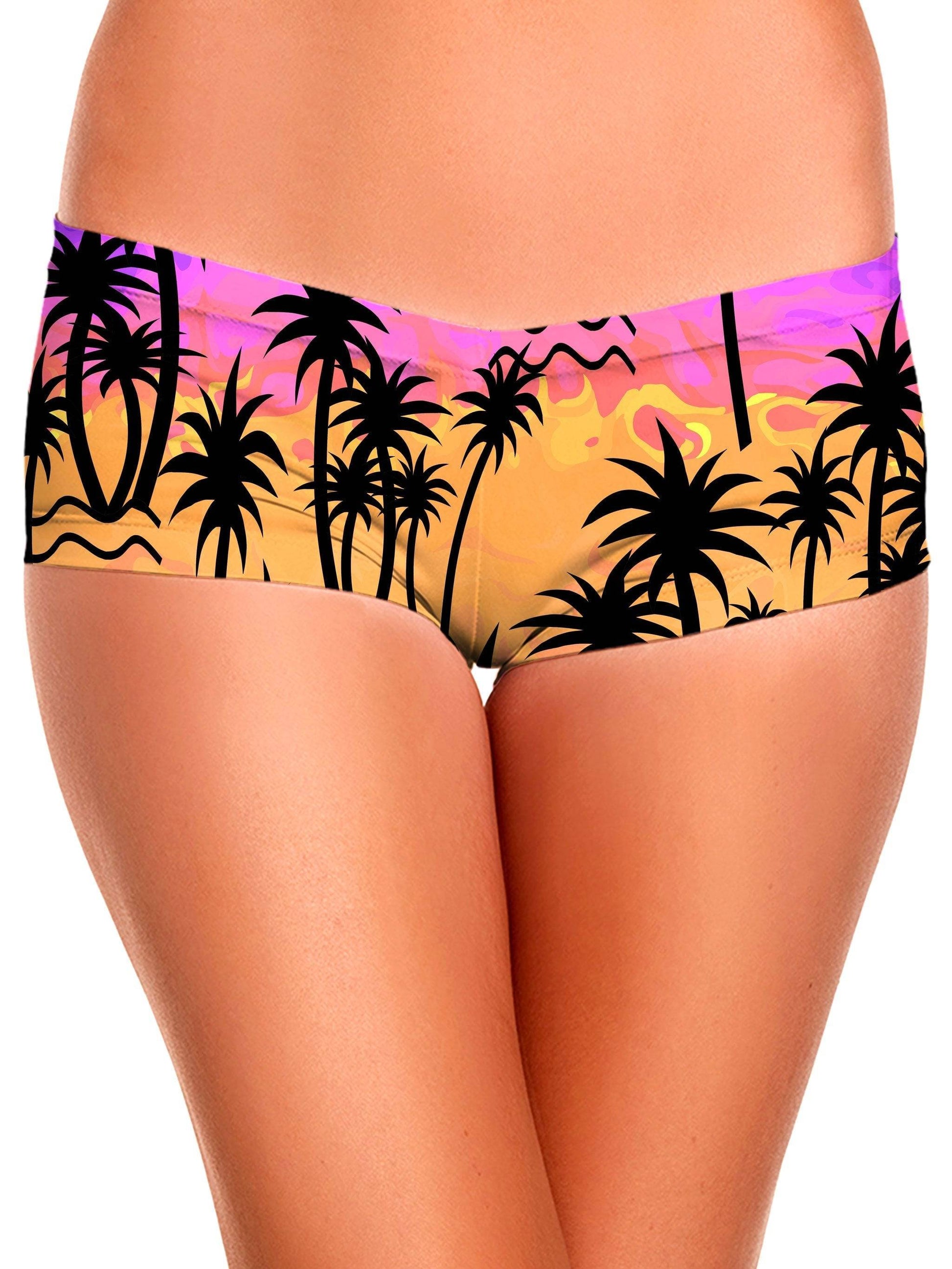 Sultry Summer Booty Shorts, Sartoris Art, | iEDM