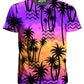 Sultry Summer Men's T-Shirt, Sartoris Art, | iEDM