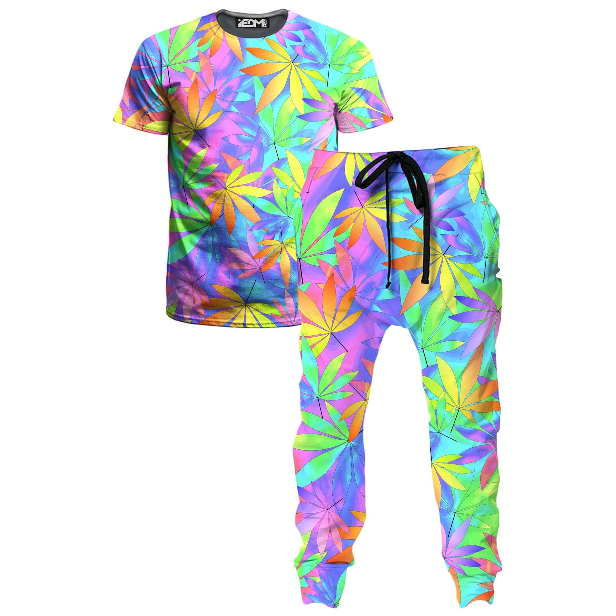 Take A Little Trip T-Shirt and Joggers Combo – iEDM