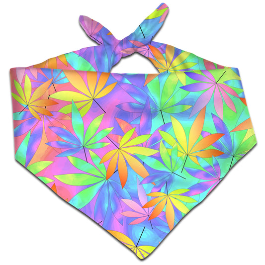 Take a Little Trip with Weed Bandana, Sartoris Art, | iEDM