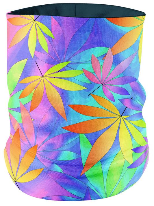 Take a Little Trip with Weed Bandana Mask, Sartoris Art, | iEDM