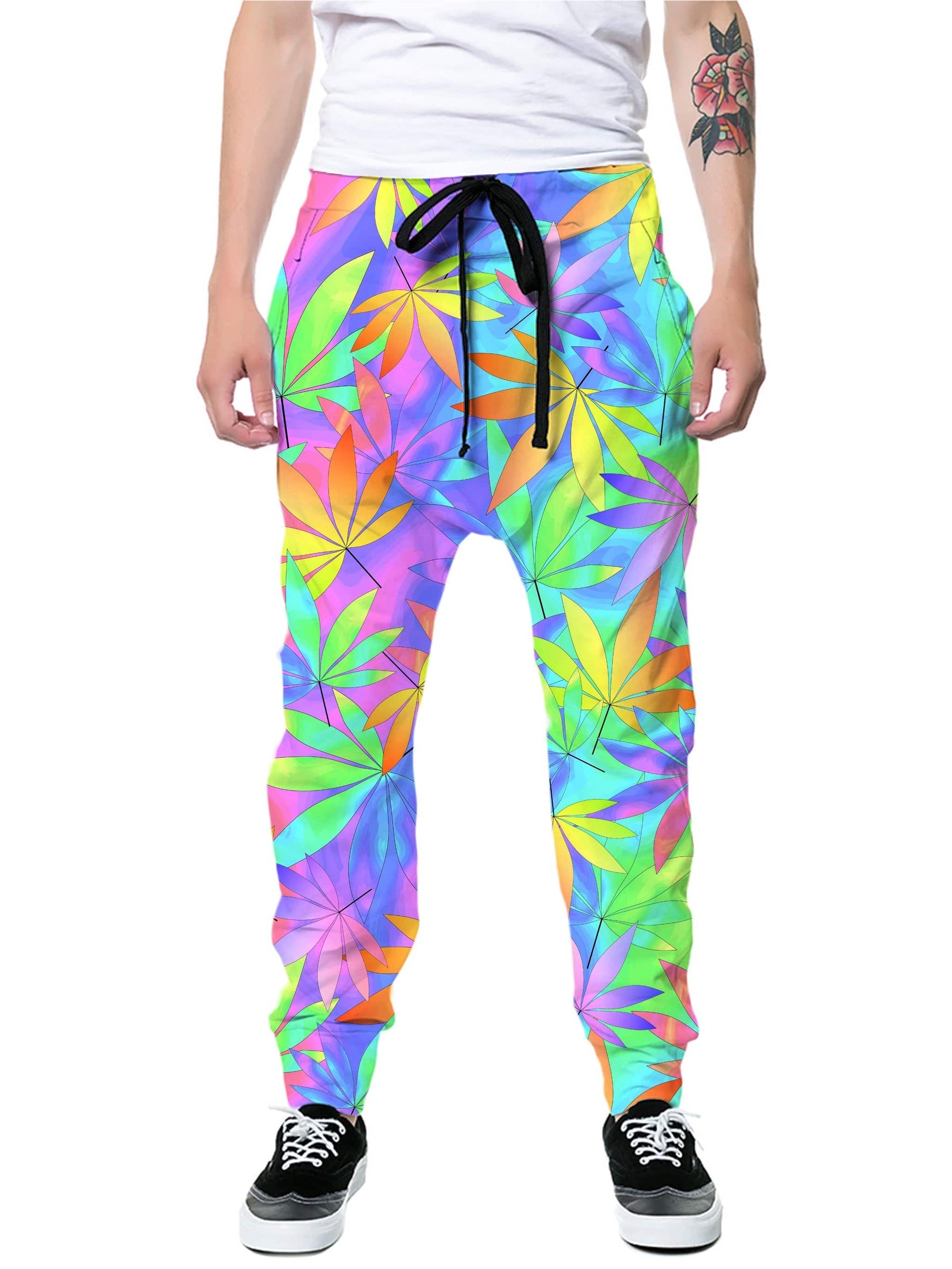 Take a Little Trip with Weed Joggers, Sartoris Art, | iEDM