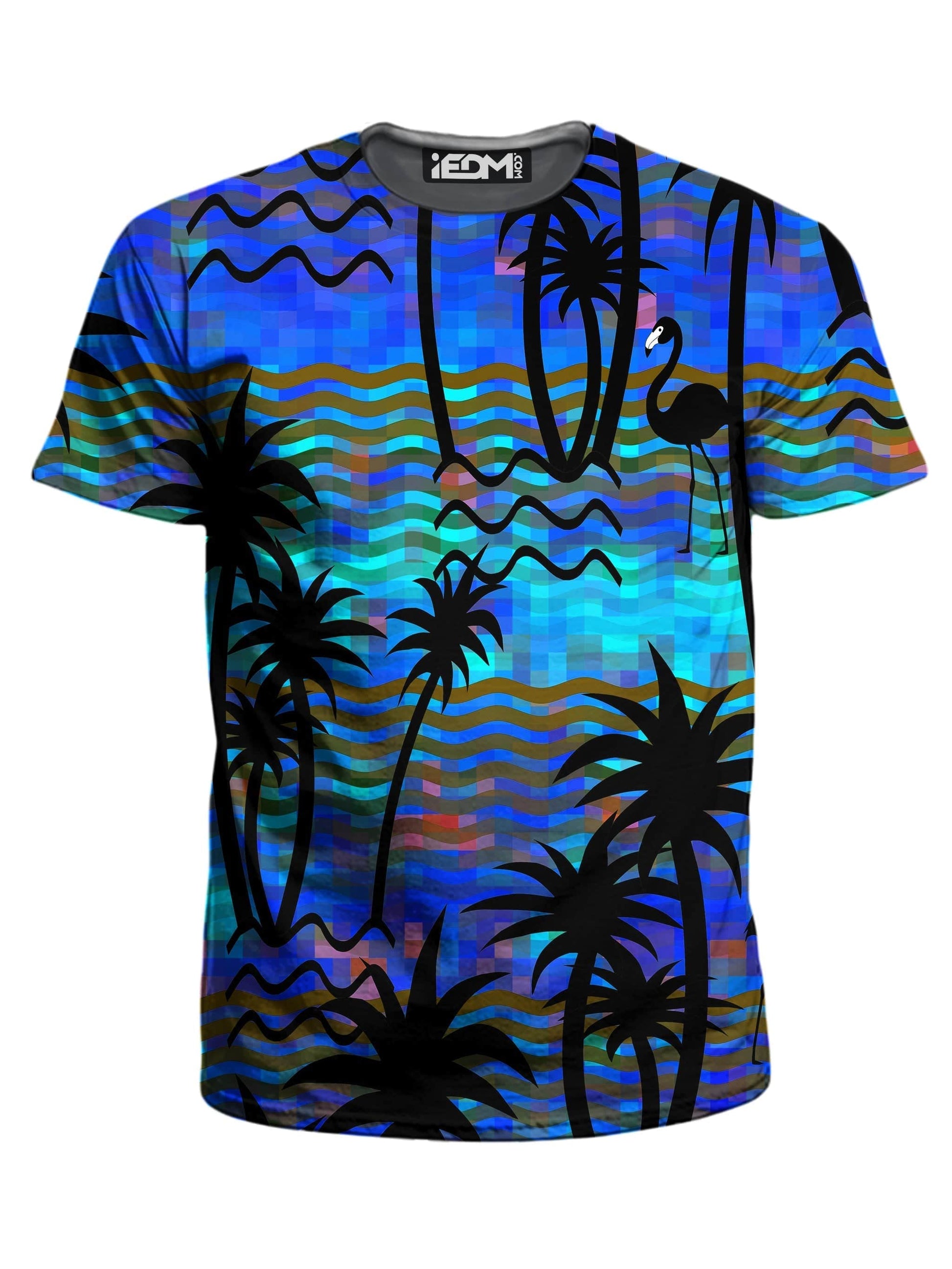 Tropical Dreams T-Shirt and Joggers Combo, Sartoris Art, | iEDM