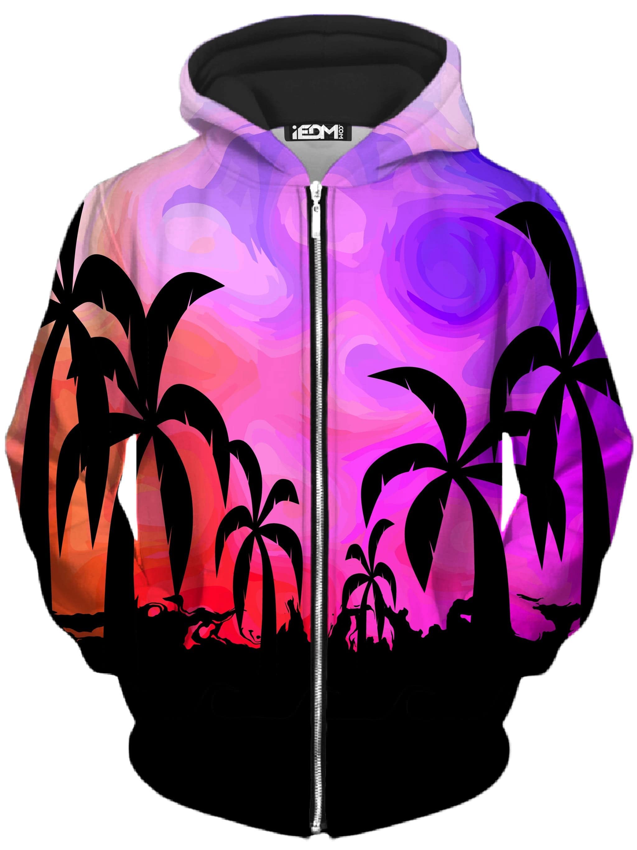 Twilight online Zip-up Hoodie