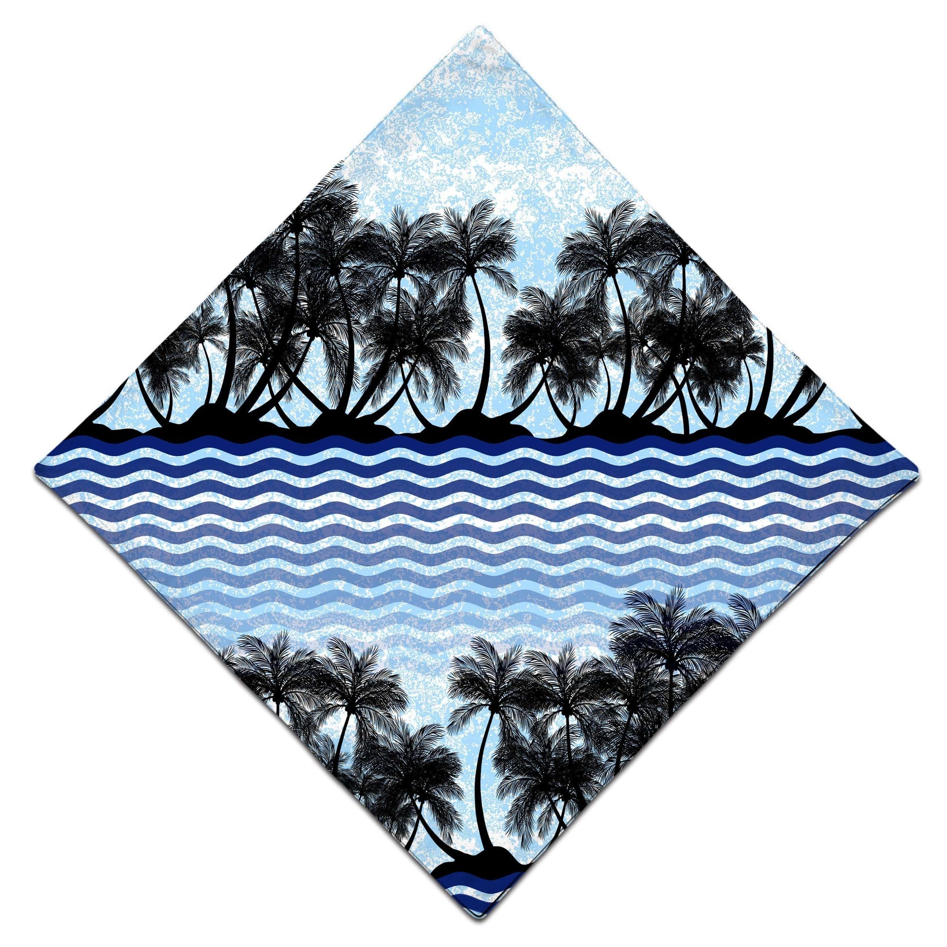 Tropical Waves Bandana, Sartoris Art, | iEDM