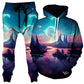 Scintillating Balance Hoodie and Joggers Combo, Gratefully Dyed, | iEDM