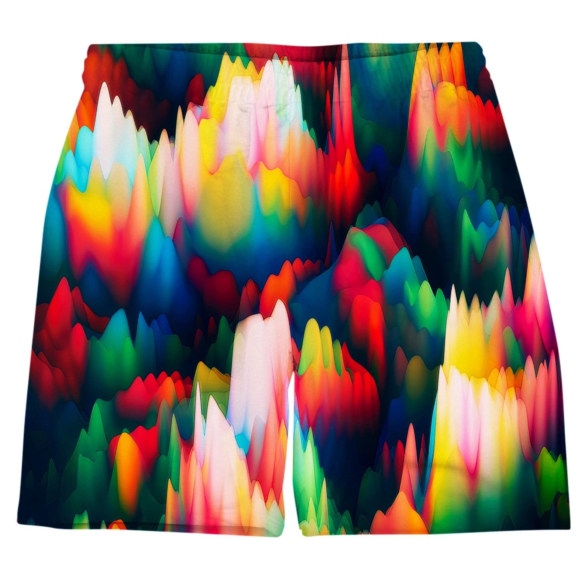 Abstract Waves Weekend Shorts, Set 4 Lyfe, | iEDM