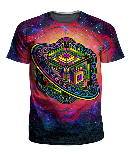 Set 4 Lyfe Altered Perspective Men's T-Shirt - iEDM
