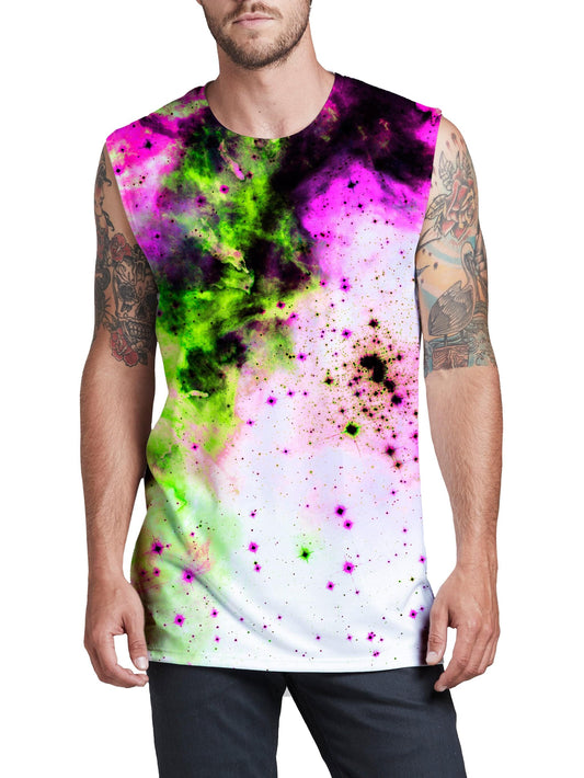 Antidote Men's Muscle Tank, Set 4 Lyfe, | iEDM