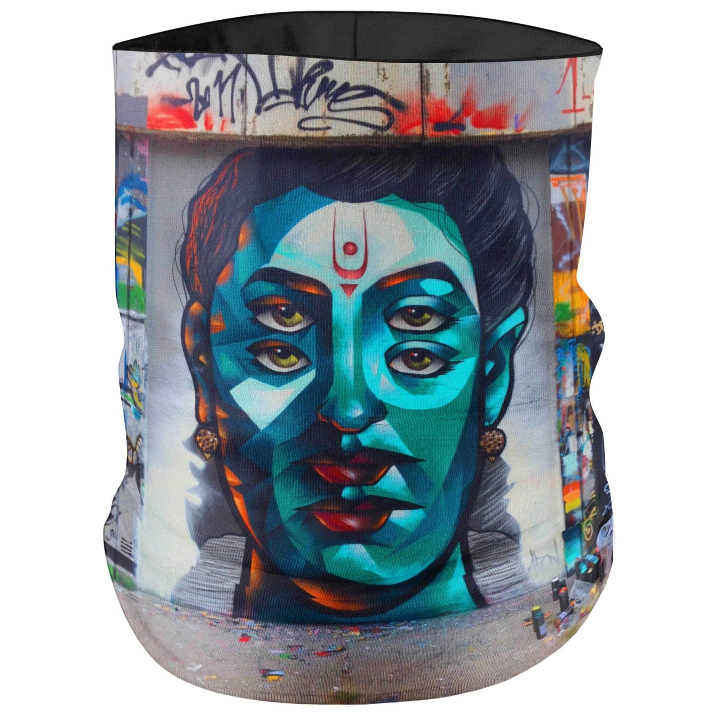 Back Alley Bandana Mask, Set 4 Lyfe, | iEDM