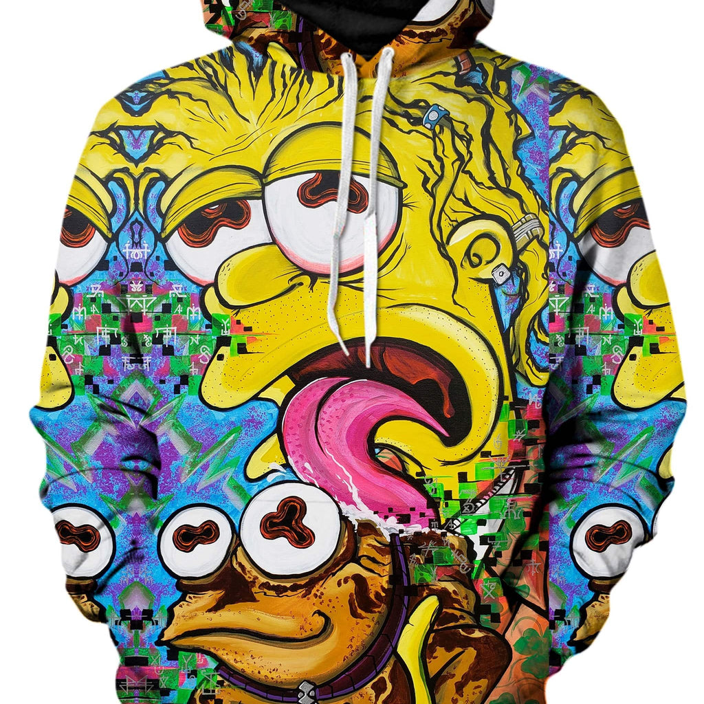 Bad Trip Unisex Hoodie, Set 4 Lyfe, | iEDM