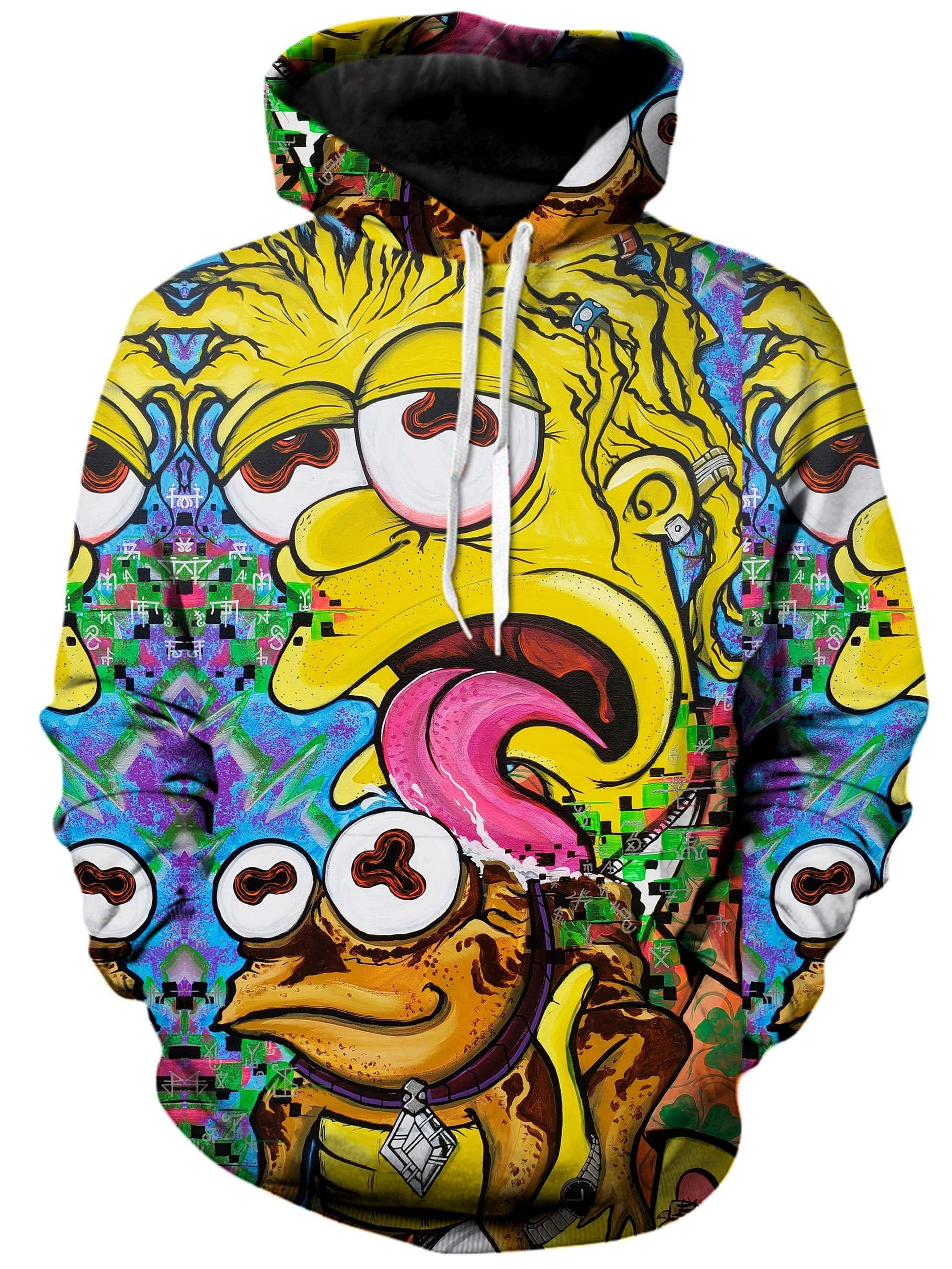 Bad Trip Unisex Hoodie, Set 4 Lyfe, | iEDM