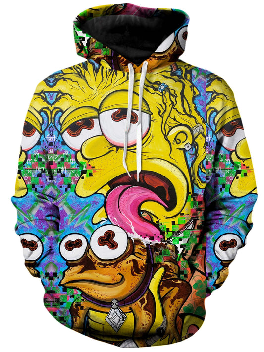 Bad Trip Unisex Hoodie, Set 4 Lyfe, | iEDM