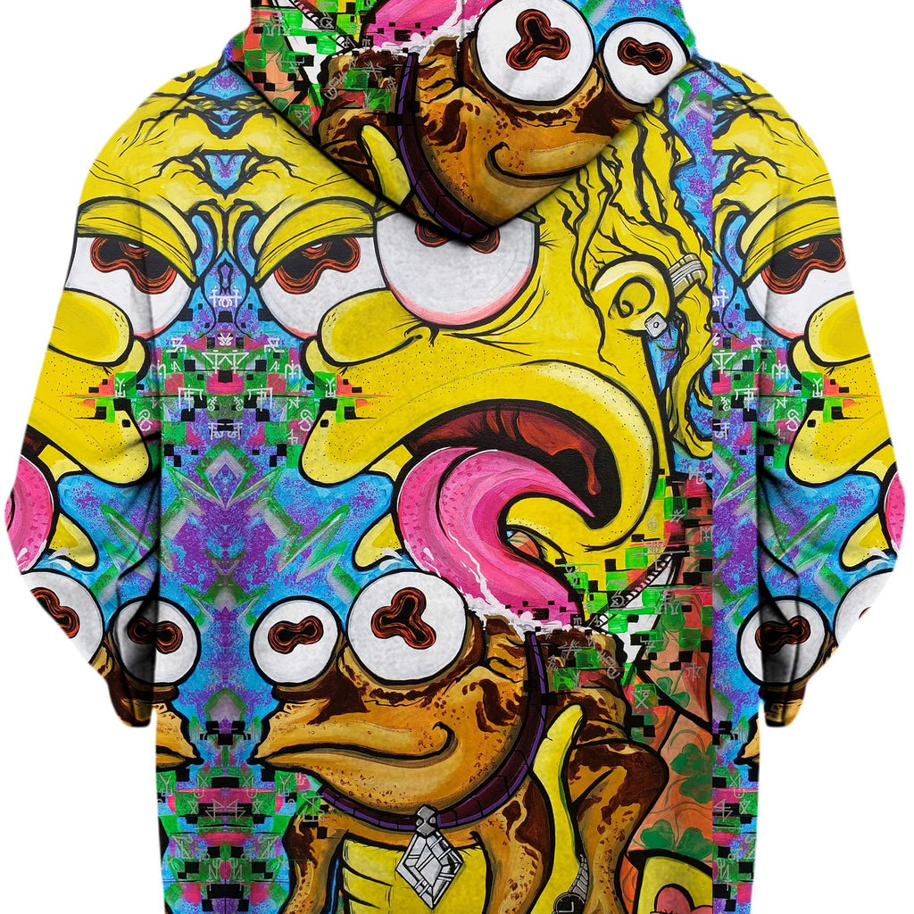 Bad Trip Unisex Hoodie, Set 4 Lyfe, | iEDM