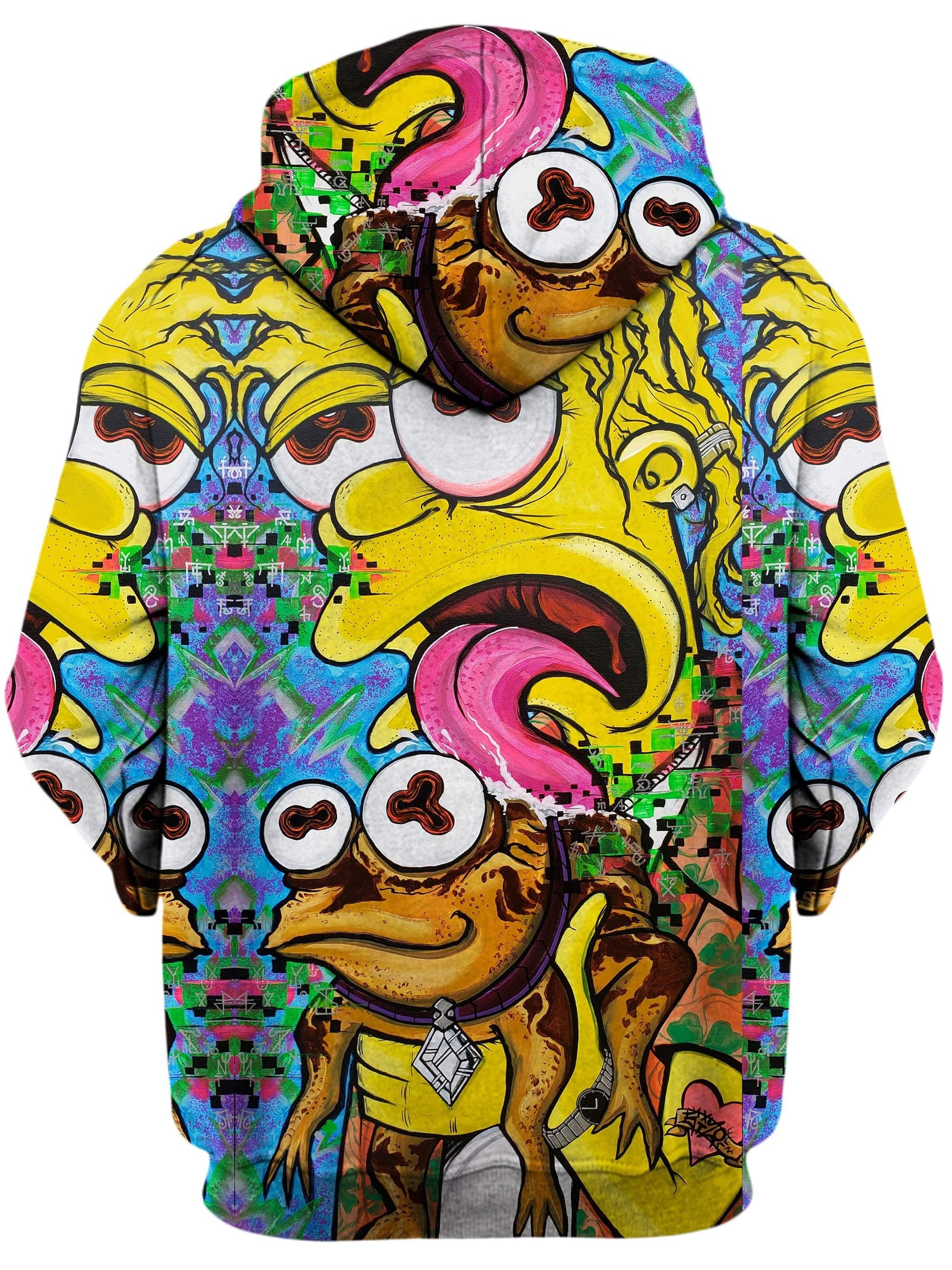 Bad Trip Unisex Hoodie, Set 4 Lyfe, | iEDM