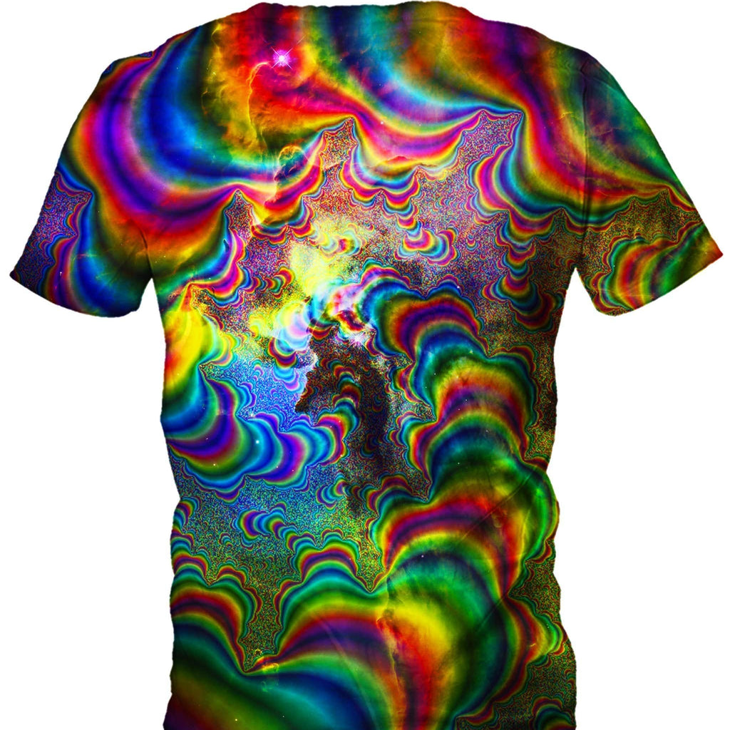 Bad Candy Men's T-Shirt, Set 4 Lyfe, | iEDM