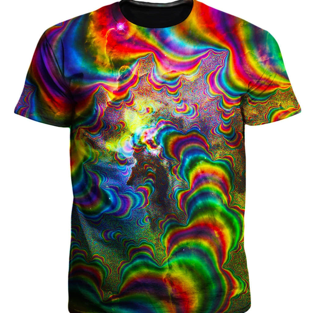 Bad Candy Men's T-Shirt, Set 4 Lyfe, | iEDM
