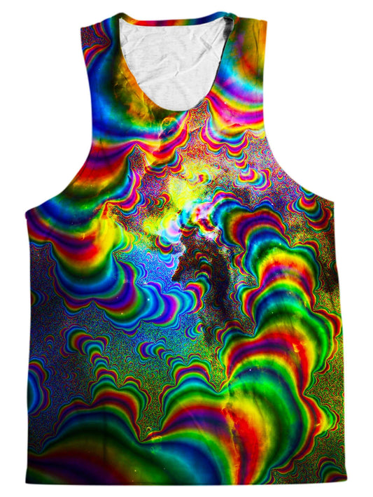 Bad Candy Men's Tank, Set 4 Lyfe, | iEDM