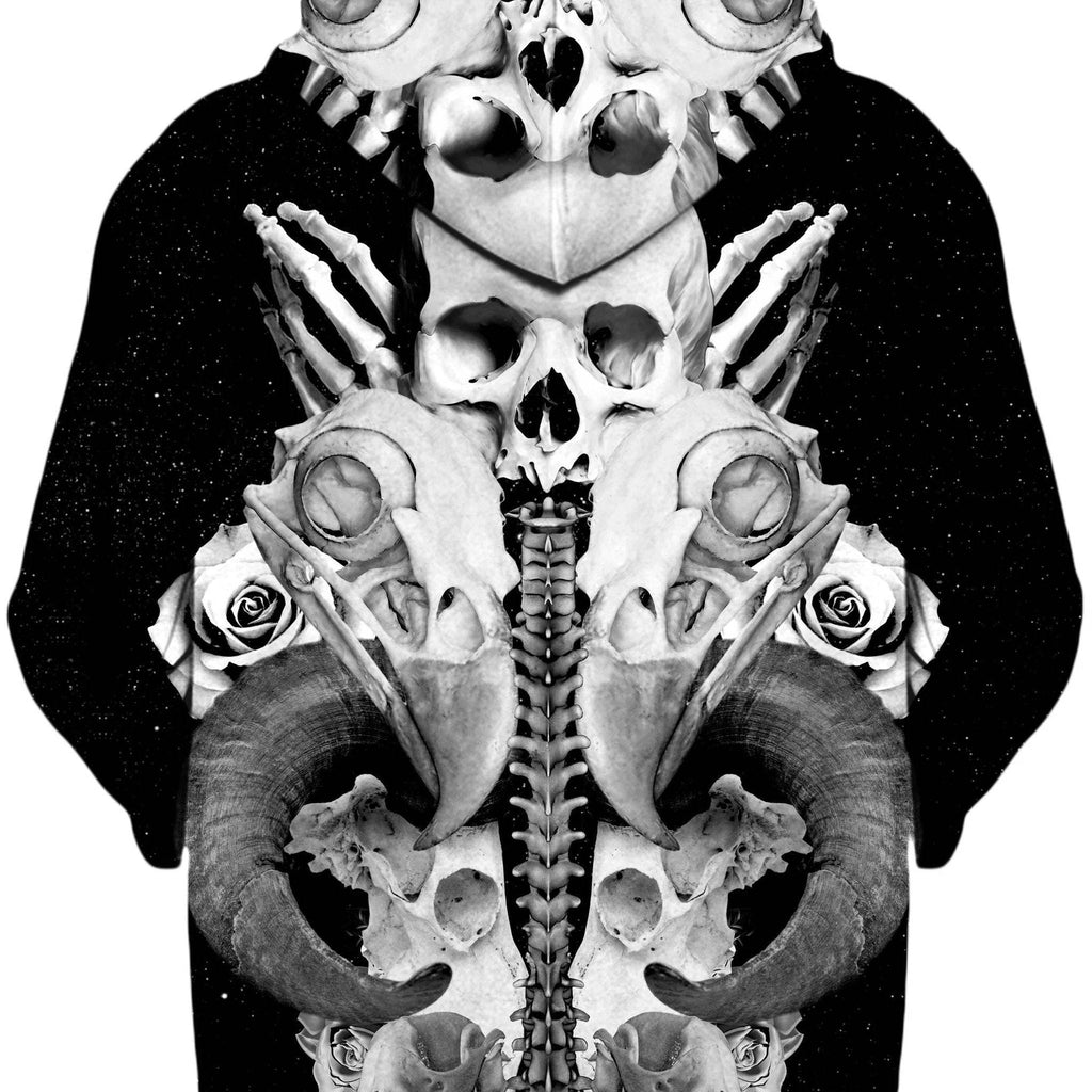 Broken Bones Unisex Hoodie, Set 4 Lyfe, | iEDM